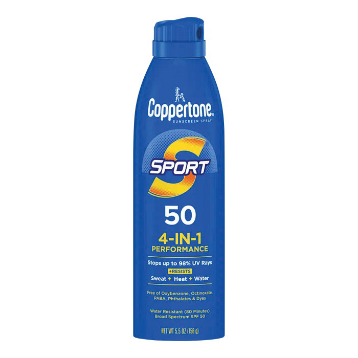 Coppertone 48208