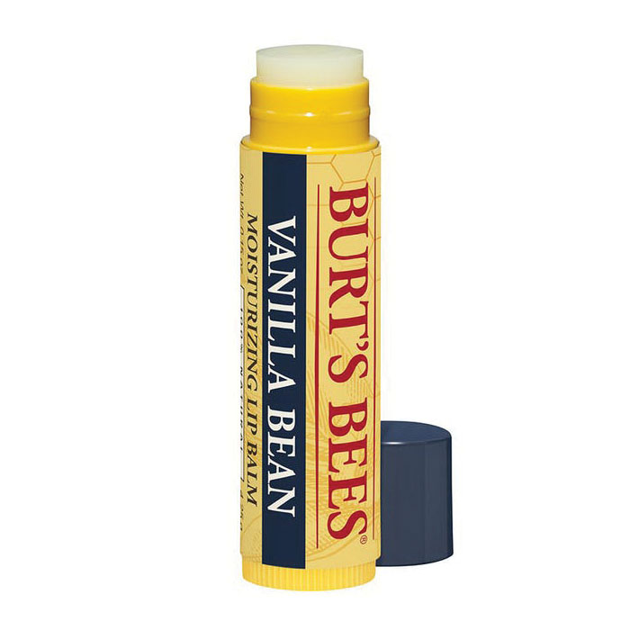 Burt's Bees 89211 Lip Balm, Vanilla, 0.15 oz, 1/PK - 2