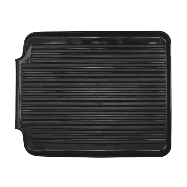 Better Houseware 1480/W Drain Board, 19-1/2 in L, 15-1/2 in W, 1-1/4 in H, Polyethylene, White - 2