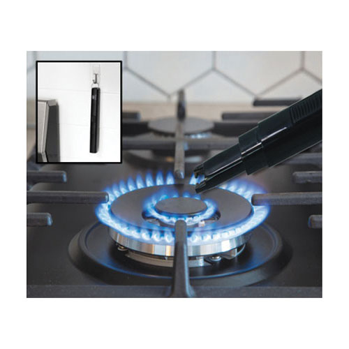 Proud Grill 6012U Electric Lighter, 2 hr Burning, Plastic, Black - 1
