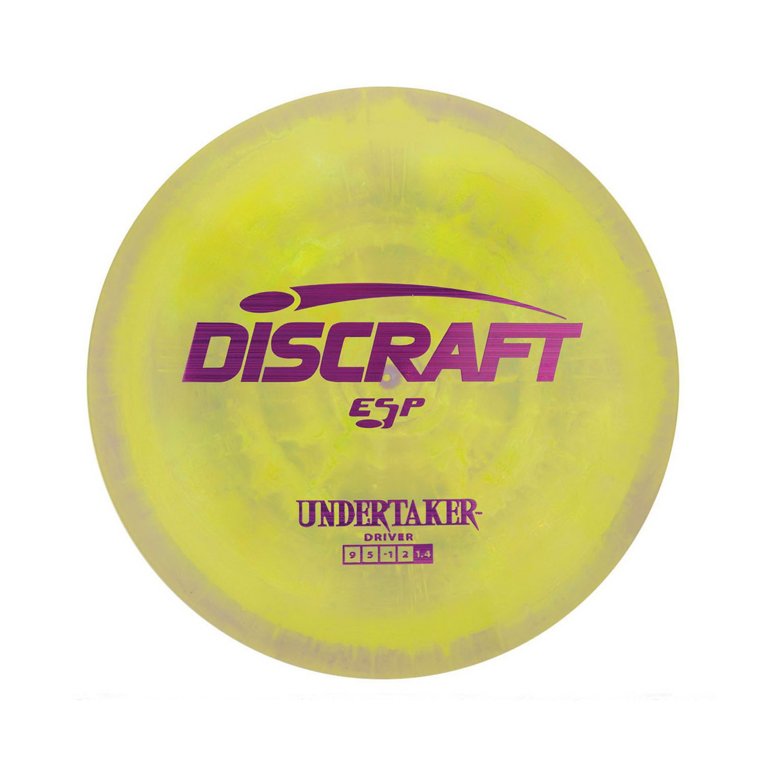 Discraft EUNDERTAKER