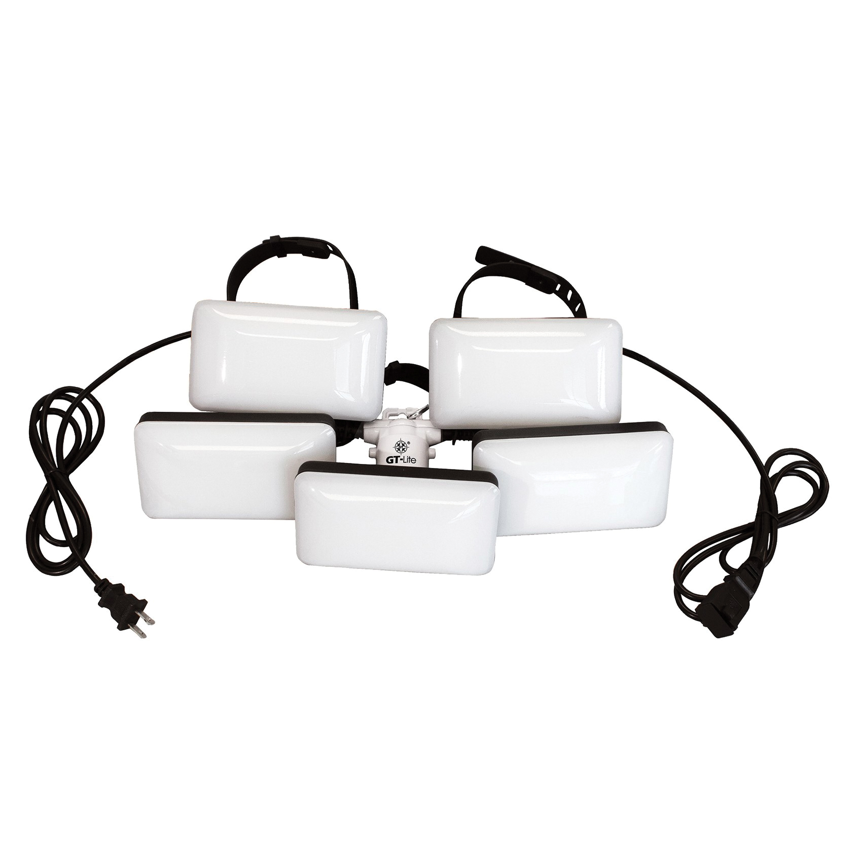 GT-Lite GT-421CP 5-Head String Light, 15 W - 5