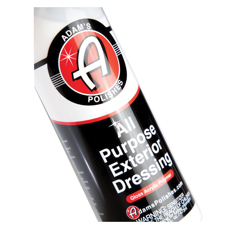 Adam's Polishes EXD167-01-016 All-Purpose Dressing, 16 oz, Liquid, Sweet - 2