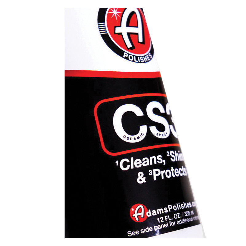 Adam's Polishes CS3473-02-016 Clean Shine and Protect, 16 oz, Liquid, Floral, Fruity, Sweet - 5