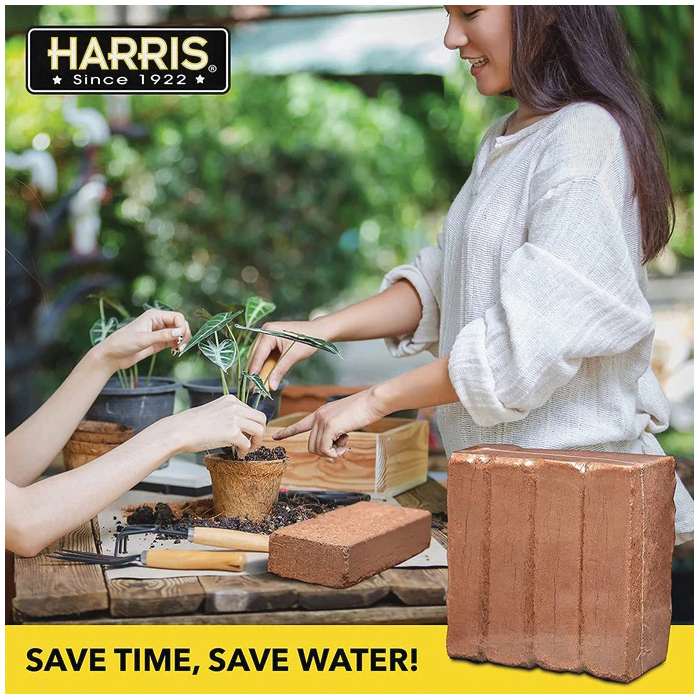 Harris COCO-4 Coconut Coir Pith - 4