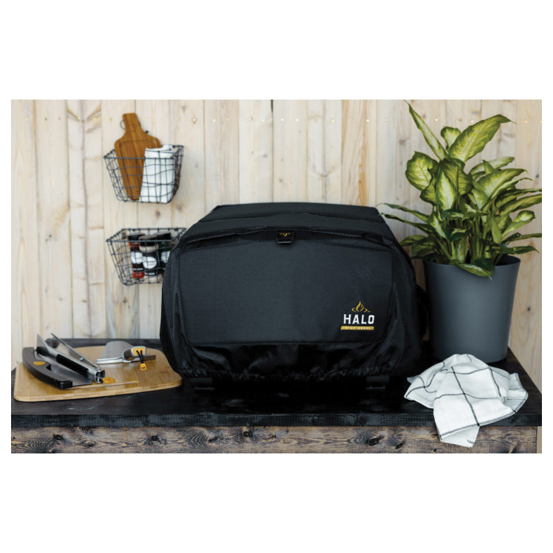 HALO HZ-5004 Pizza Oven Cover, Polyester - 3