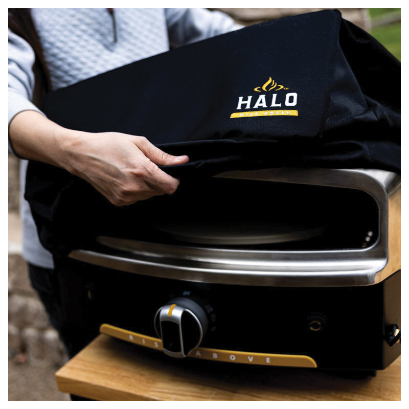 HALO HZ-5004 Pizza Oven Cover, Polyester - 4