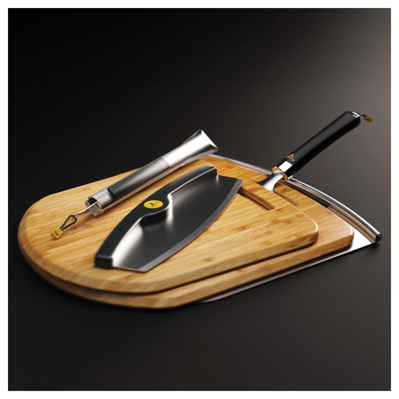 HALO HZ-3022 Pizza Kit - 2