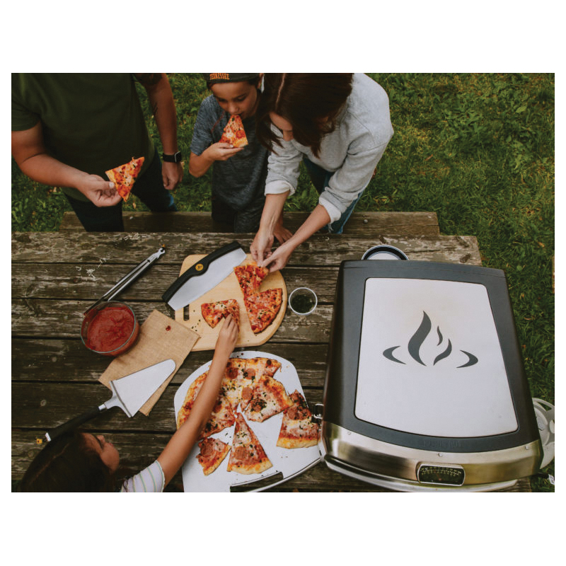 HALO HZ-3022 Pizza Kit - 3