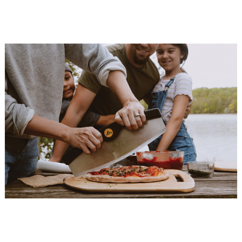HALO HZ-3022 Pizza Kit - 4