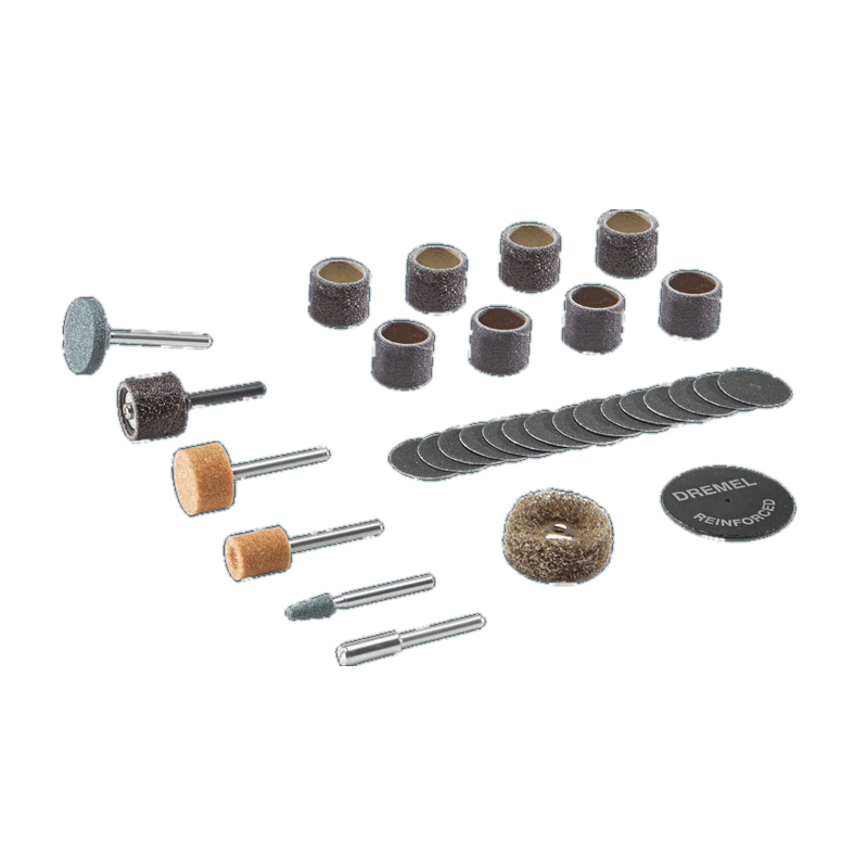 Dremel 727-01 Sanding and Grinding Kit - 2