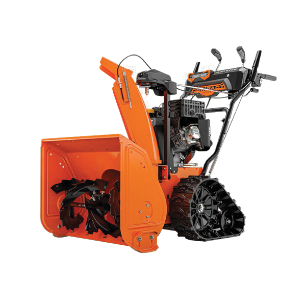 Ariens RapidTrak 24 in. 223 cc Two stage Gas Snow Thrower Tool Only - 1