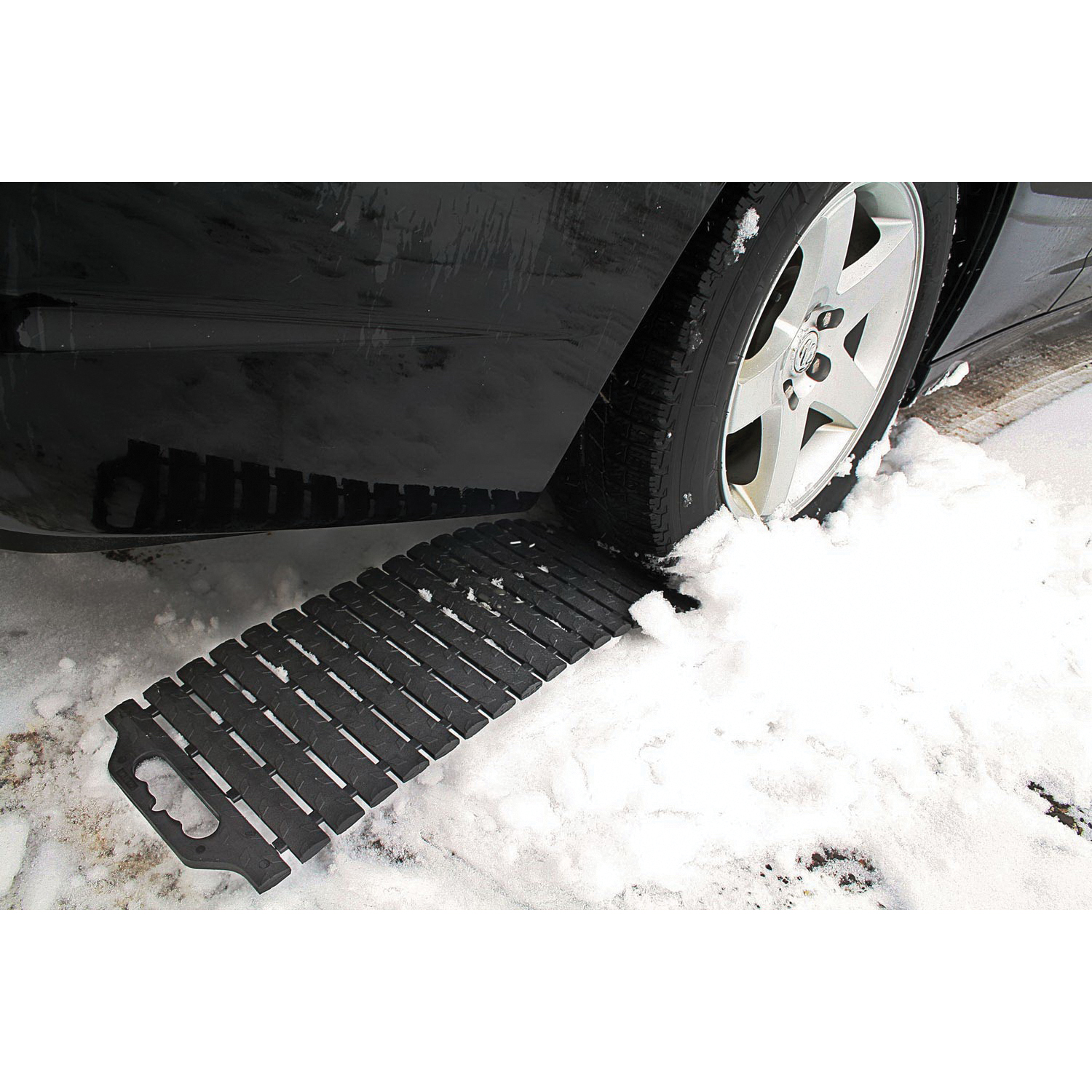 SubZero GripTrax Maxx 12505 Traction Tool, ABS, Black - 2