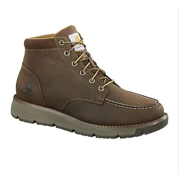 Carhartt Men's Millbrook Water Resistant Romeo Steel Toe Wedge Boot, 11.5M - 1
