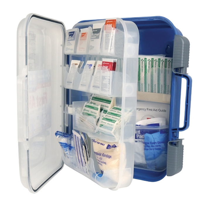 First Aid Only 91300 First Aid Kit, 272-Piece, Multi-Color - 2