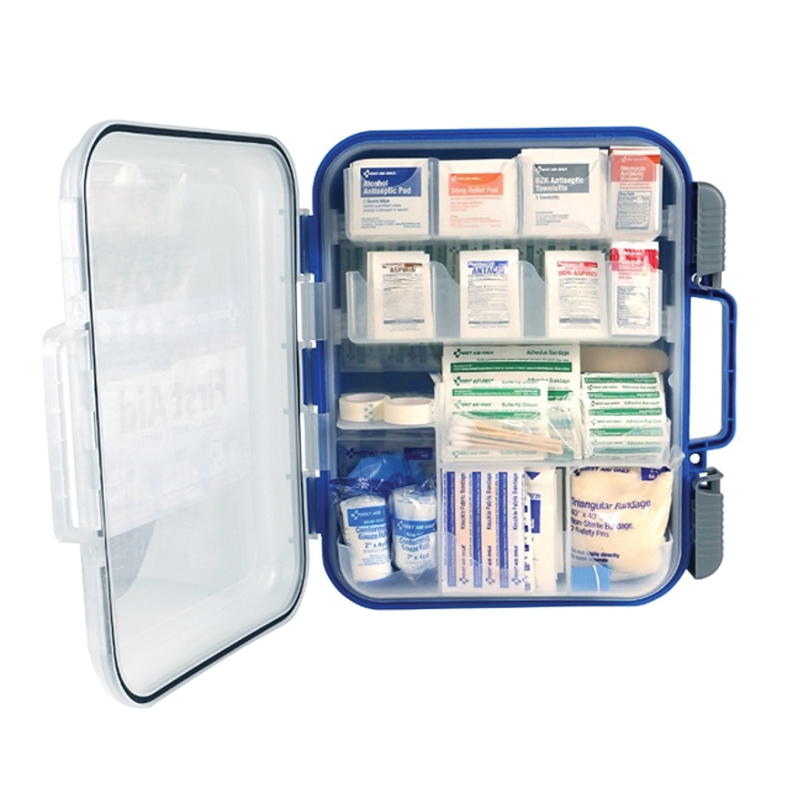 First Aid Only 91300 First Aid Kit, 272-Piece, Multi-Color - 3