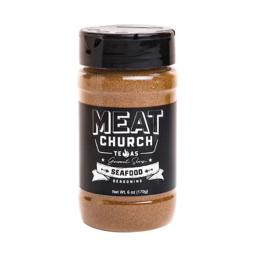 Meat Church Bbq 744271988093