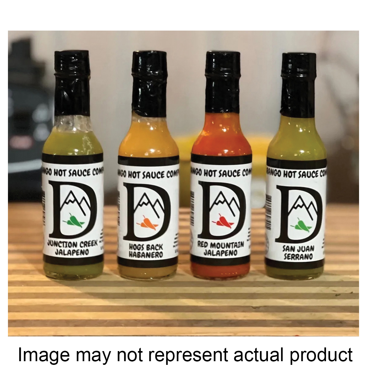 Durango Hot Sauce Company 69792