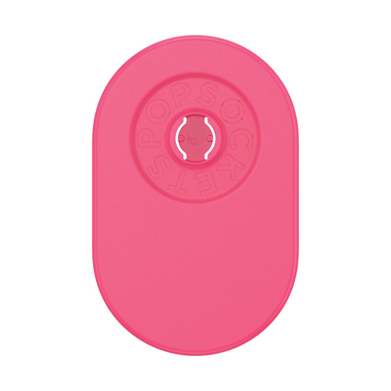Popsockets 806052 Pop Grip, Neon Pink, For: iPhone 12 - 3