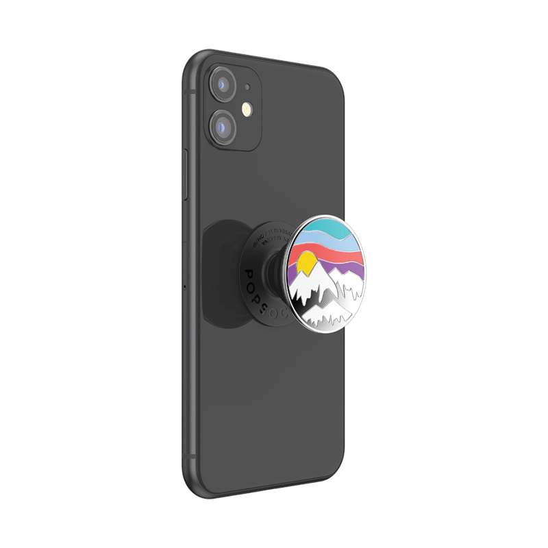 Popsockets 805999 Altitude Adjustment Pop Socket, Enamel - 5
