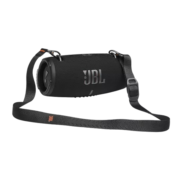 JBL JBLXTREME3BLKA Speaker, 53.5 Hz to 20 kHz, 25 W Output, 5.1 Bluetooth, Lithium-Ion Polymer Battery, Black - 4