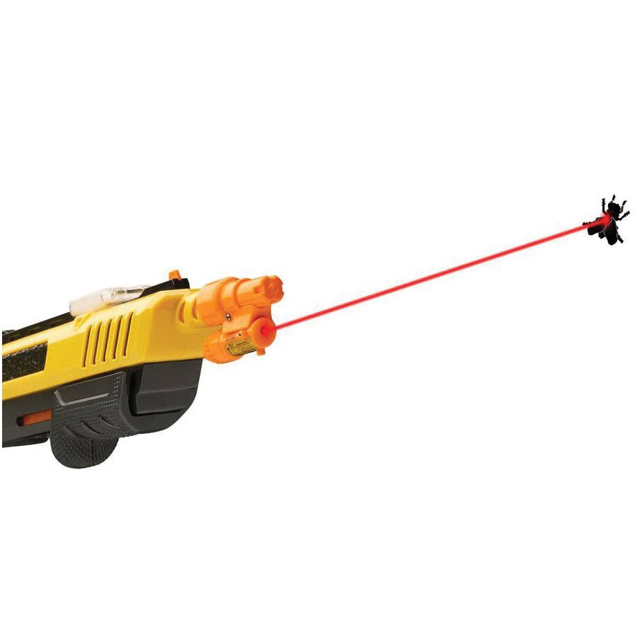 Bug-A-Salt 855693007023 Bug Beam Laser Adapter Kit, Orange - 2
