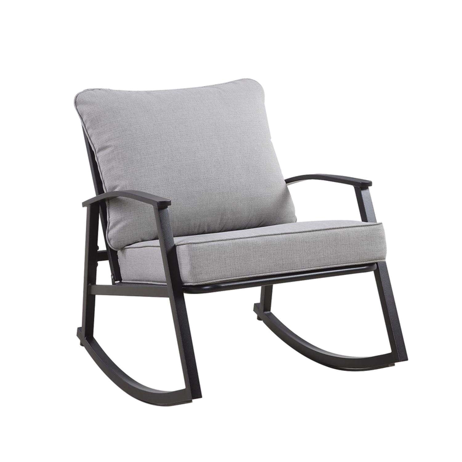 Living Accents Burlington Series 20S1212G Bistro Set, 3-Piece, 2 Seating - 3