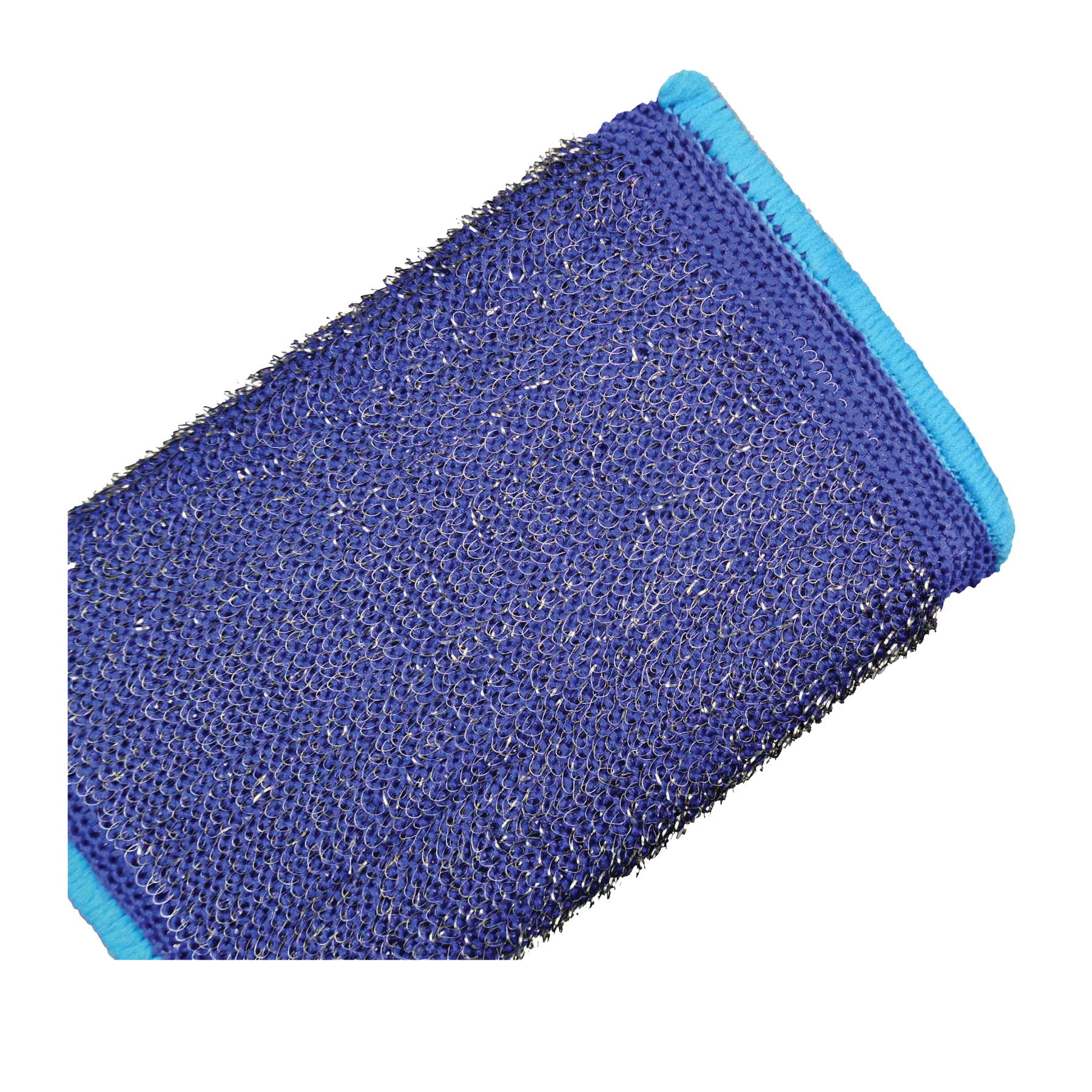 Scrub Daddy FG6000002006CS Heavy-Duty Scouring Pad, Steel Abrasive, 5-1/4 in L, 2-3/4 in W - 3