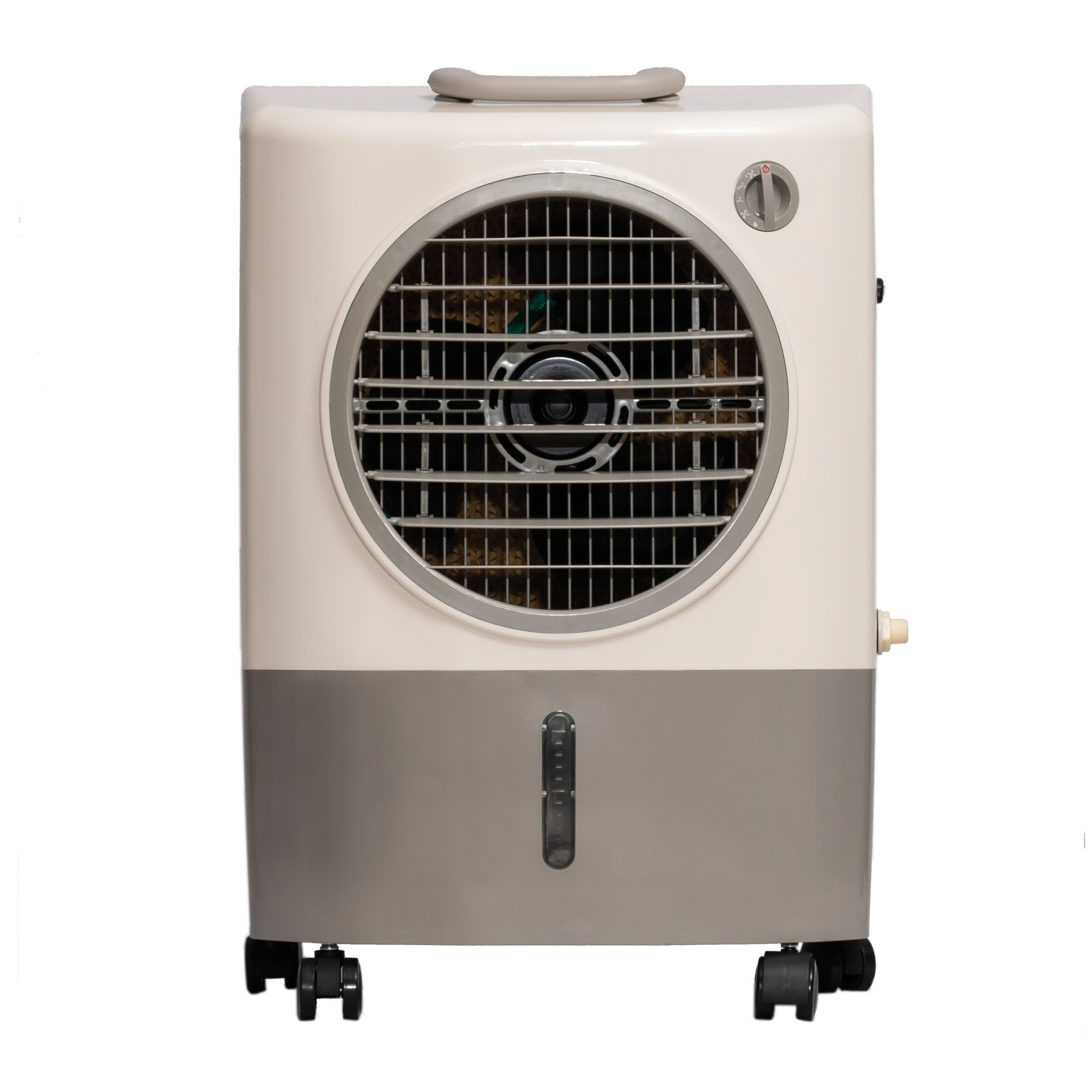 Hessaire CP150 Media Pad, Canvas, Tan, For: MC18, MC17, MFC1600 and PFC1500 Air Cooler - 4