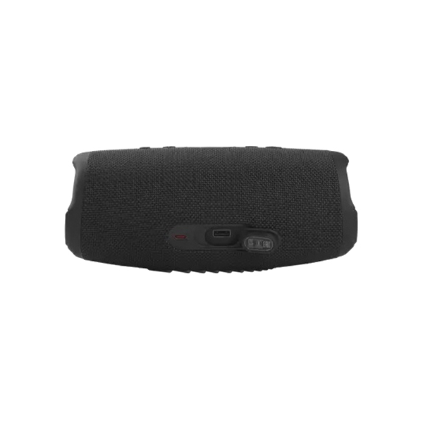 JBL JBLCHARGE5BLKA Speaker, 60 Hz to 20 kHz, 40 W Output, 5.1 Bluetooth, Lithium-Ion Polymer Battery, Black - 5