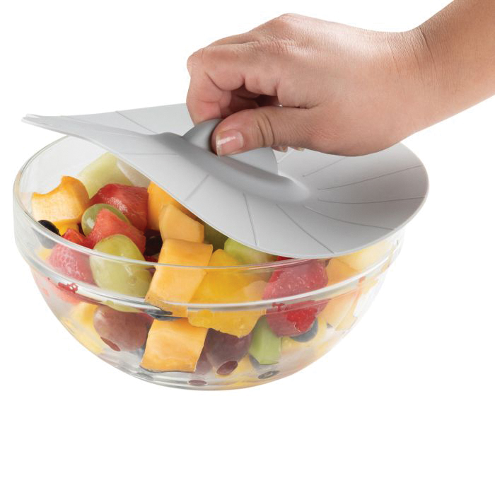 HIC 43920 Cooking and Storage Lid, Silicone - 3