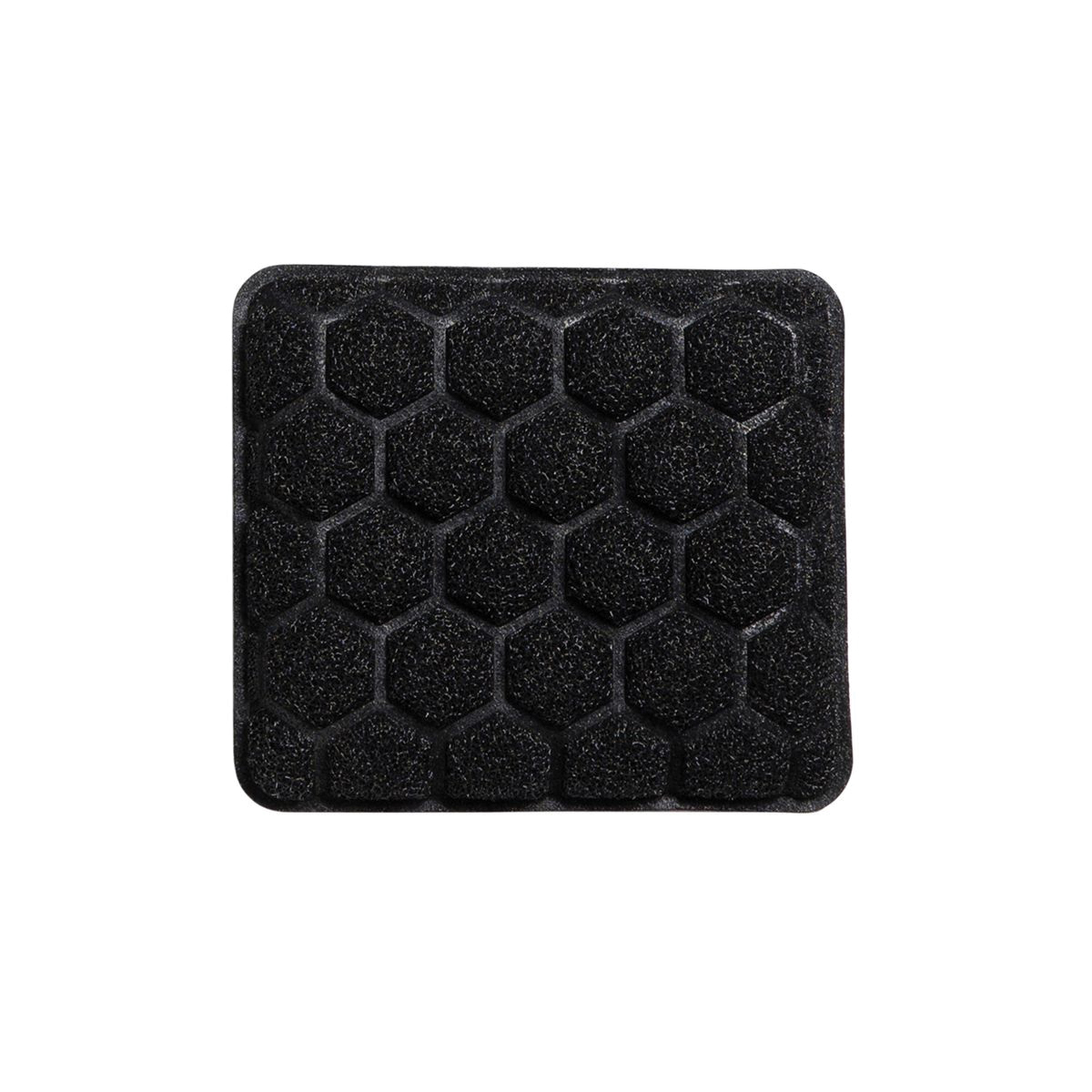 HIC Sudz-Power Series 22166 Scrubber Sponge, 4-1/2 in L, 4 in W - 2