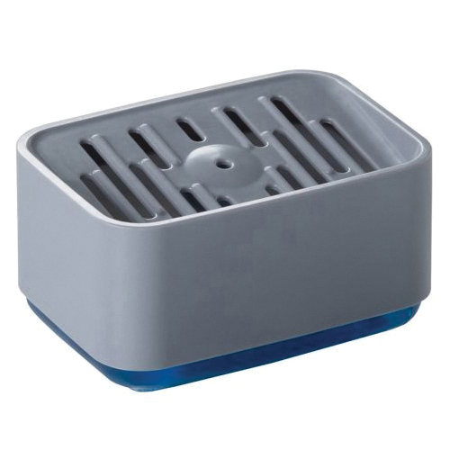 HIC 43919 Soap Dispensing Sponge Holder, 8 oz, Polypropylene/Polystyrene - 2