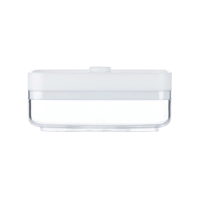 HIC 43919 Soap Dispensing Sponge Holder, 8 oz, Polypropylene/Polystyrene - 3