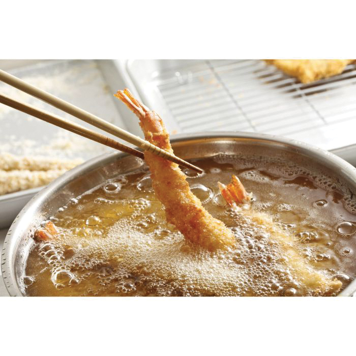 Helen's Asian Kitchen 97138 Chopstick, 1/4 in Dia, 5/PR, 9 in L, Bamboo - 3