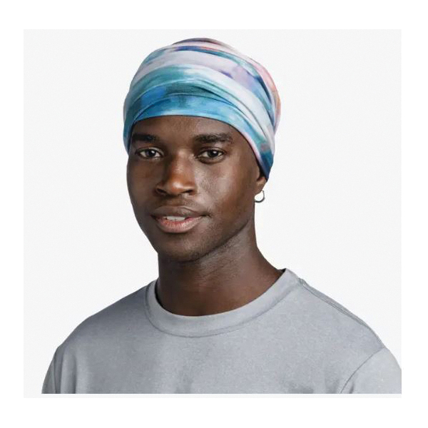 Buff CoolNet UV 131373.555.10.00 Neckwear, Multi-Functional, Elastane/Polyester, Multi Newa - 5