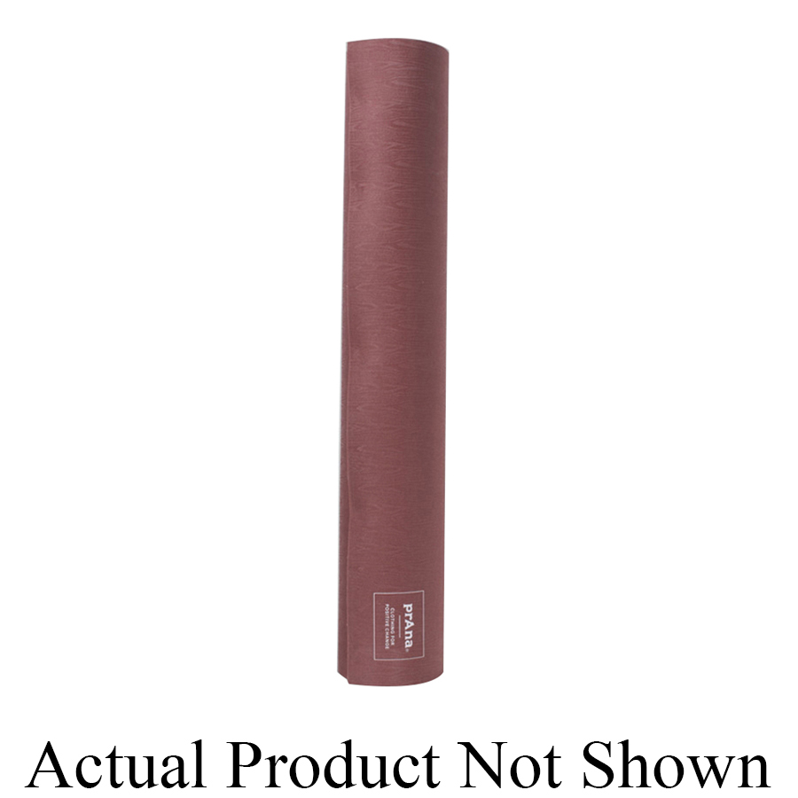 prAna U Verde Yoga Mat Brown O/S - 1
