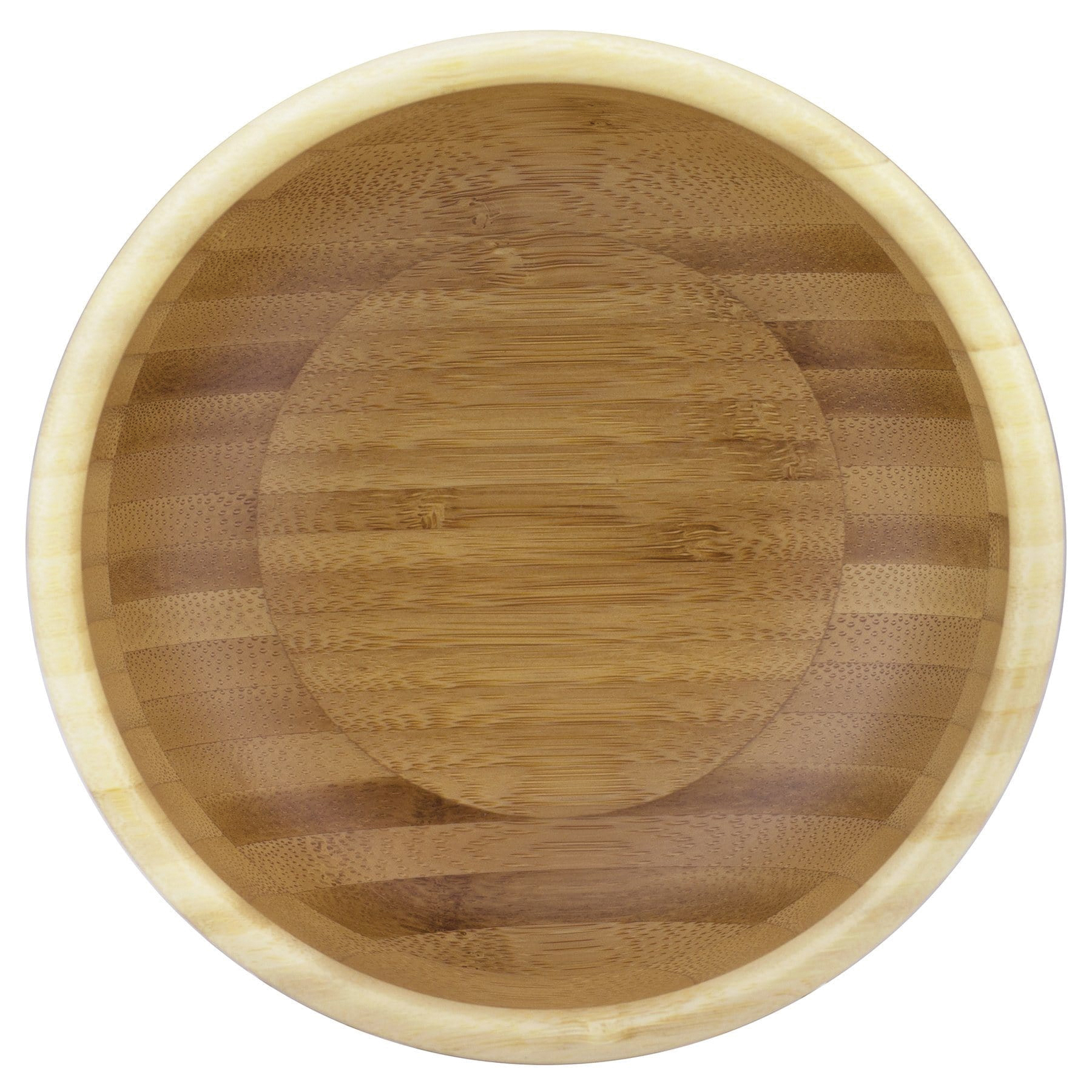 Totally Bamboo 20-5000 Classic Bowl, 6 in L, 6 in W, Moso Bamboo - 3