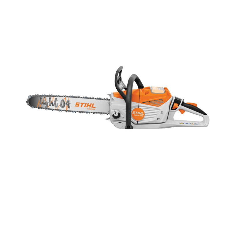 Stihl MA02 200 0060 Cordless Chainsaw, Tool Only, 36 V, 20 in L Bar, 23RS3 Chain, Soft Grip Handle - 2