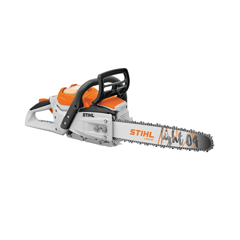 Stihl MA02 200 0059 Cordless Chainsaw, Tool Only, 36 V, 18 in L Bar, 23RS3 Chain, Soft Grip Handle - 3