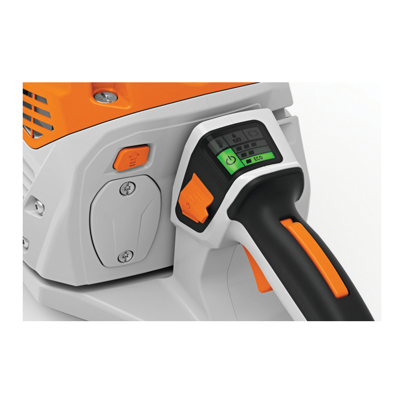 Stihl MA02 200 0060 Cordless Chainsaw, Tool Only, 36 V, 20 in L Bar, 23RS3 Chain, Soft Grip Handle - 4