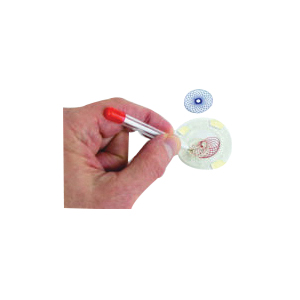 World's Smallest 5156 Spirograph - 5