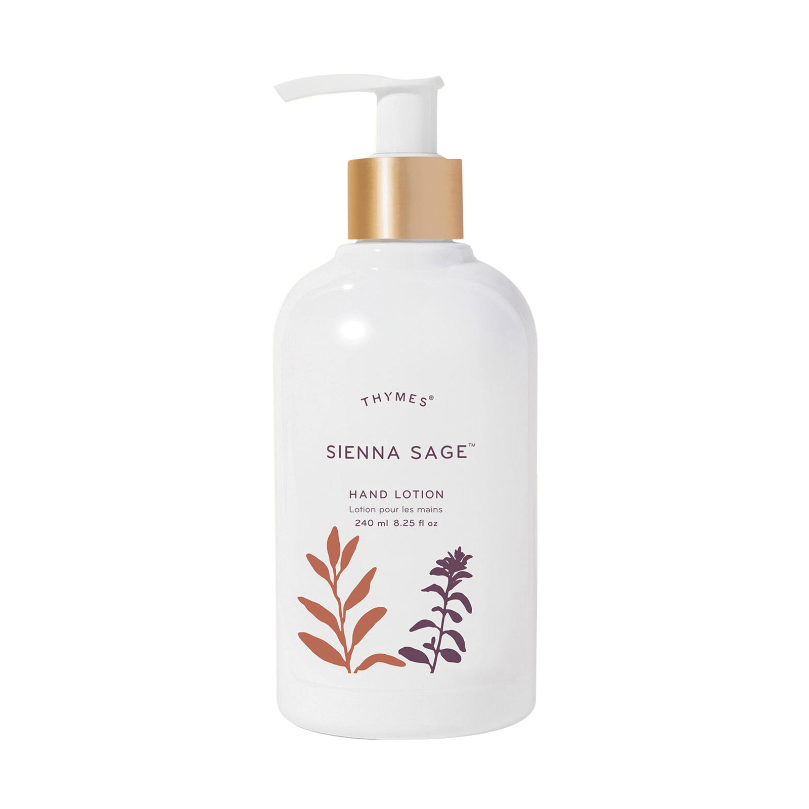Thymes Sienna Sage Hand Lotion - 1