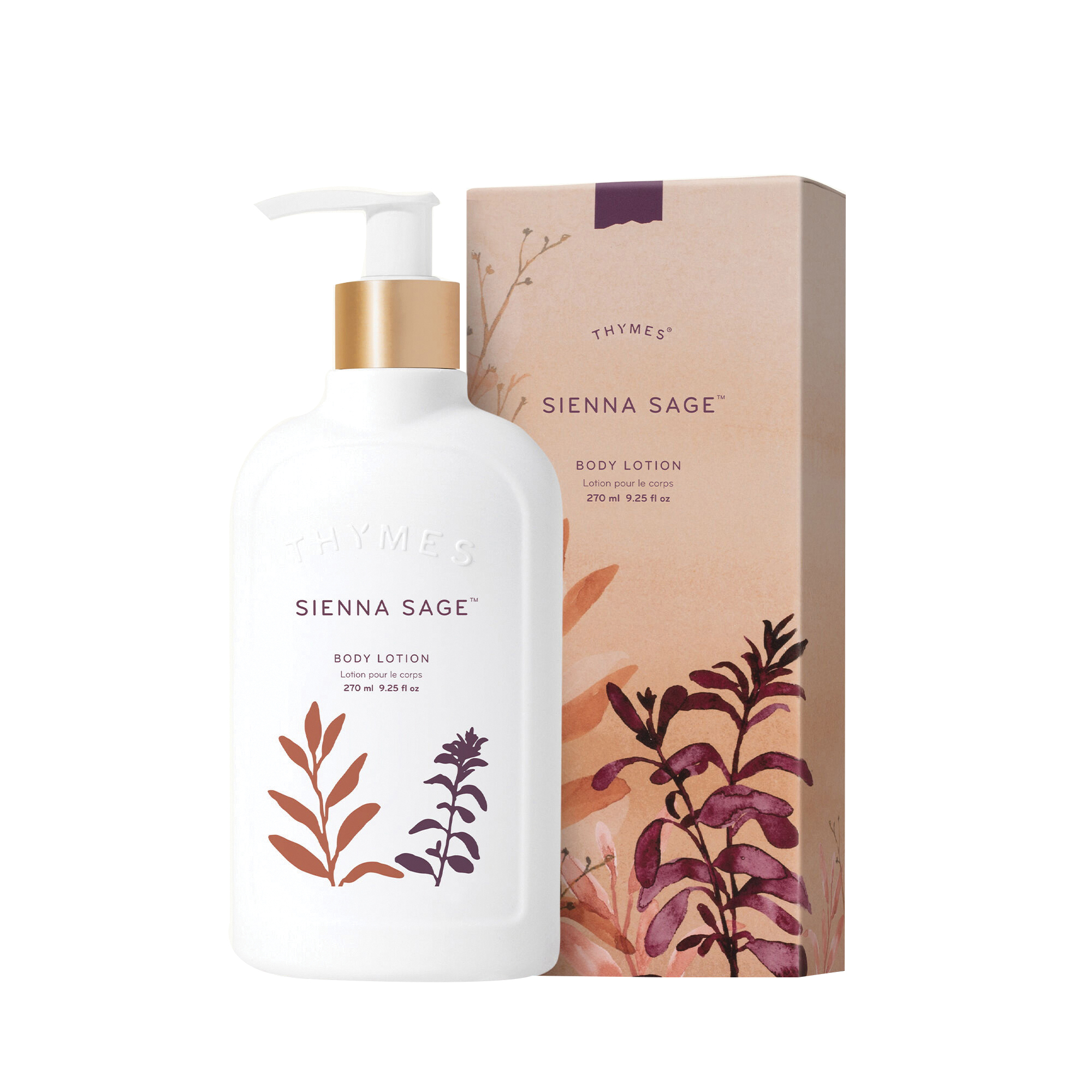 Thymes Body Lotion Sienna Sage - 1