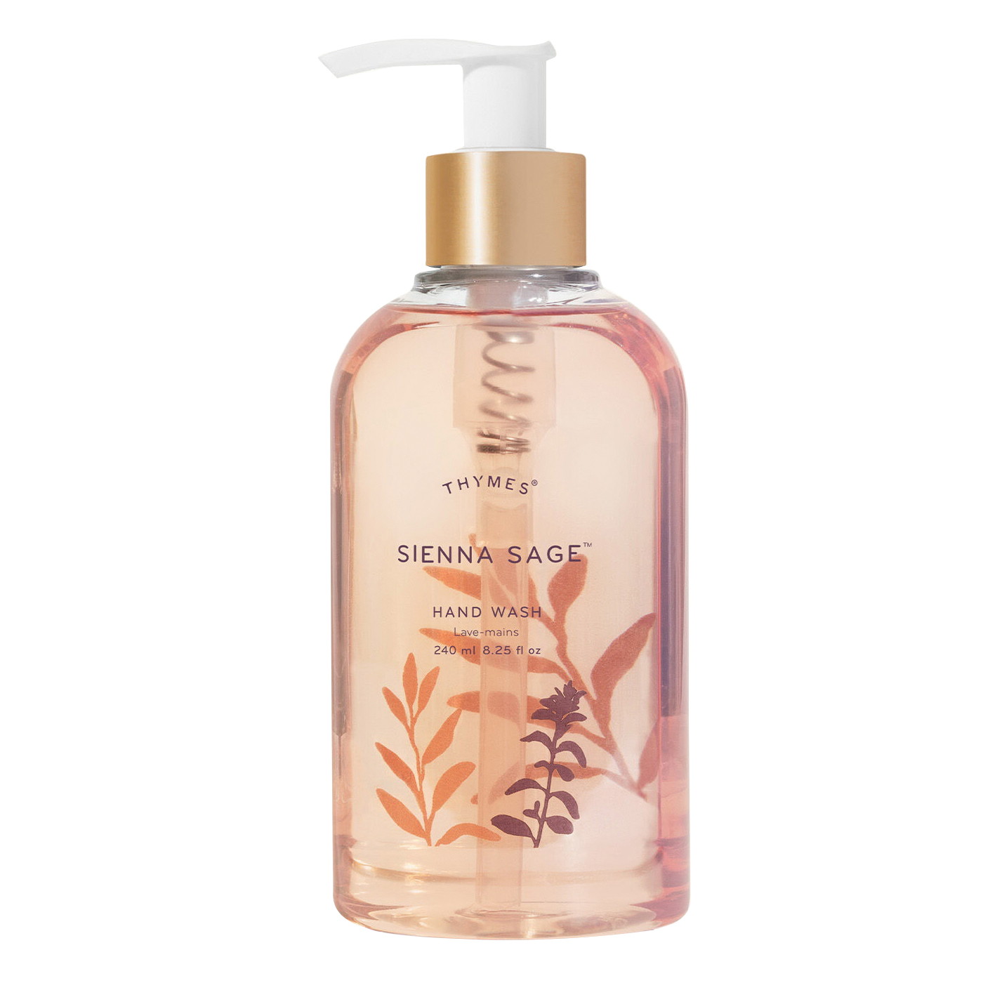 Thymes Hand Wash Sienna Sage - 1