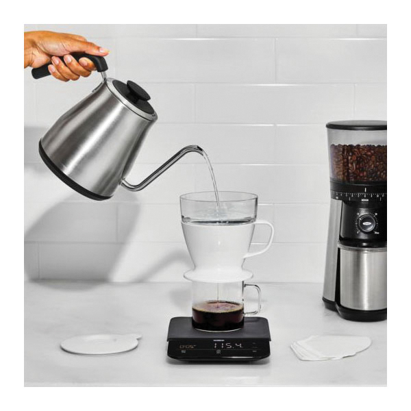 Brew 8717100 Adjustable Temperature Pour-Over Kettle - 3