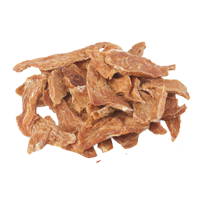 Boulder Dog Food Company CBS8OZ Dog Treat, Strip, 8 oz - 2