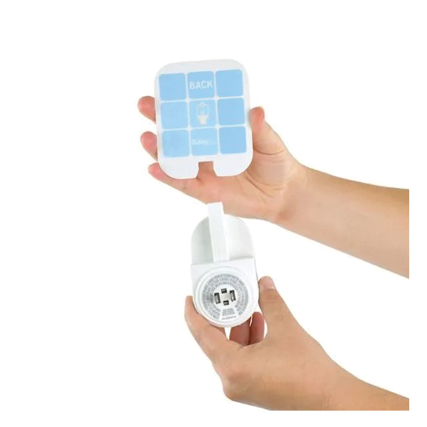 Safer SH503 Plug-In Fly Trap, Includes: (3) StickyTech Glue Cards, 3/PK - 4