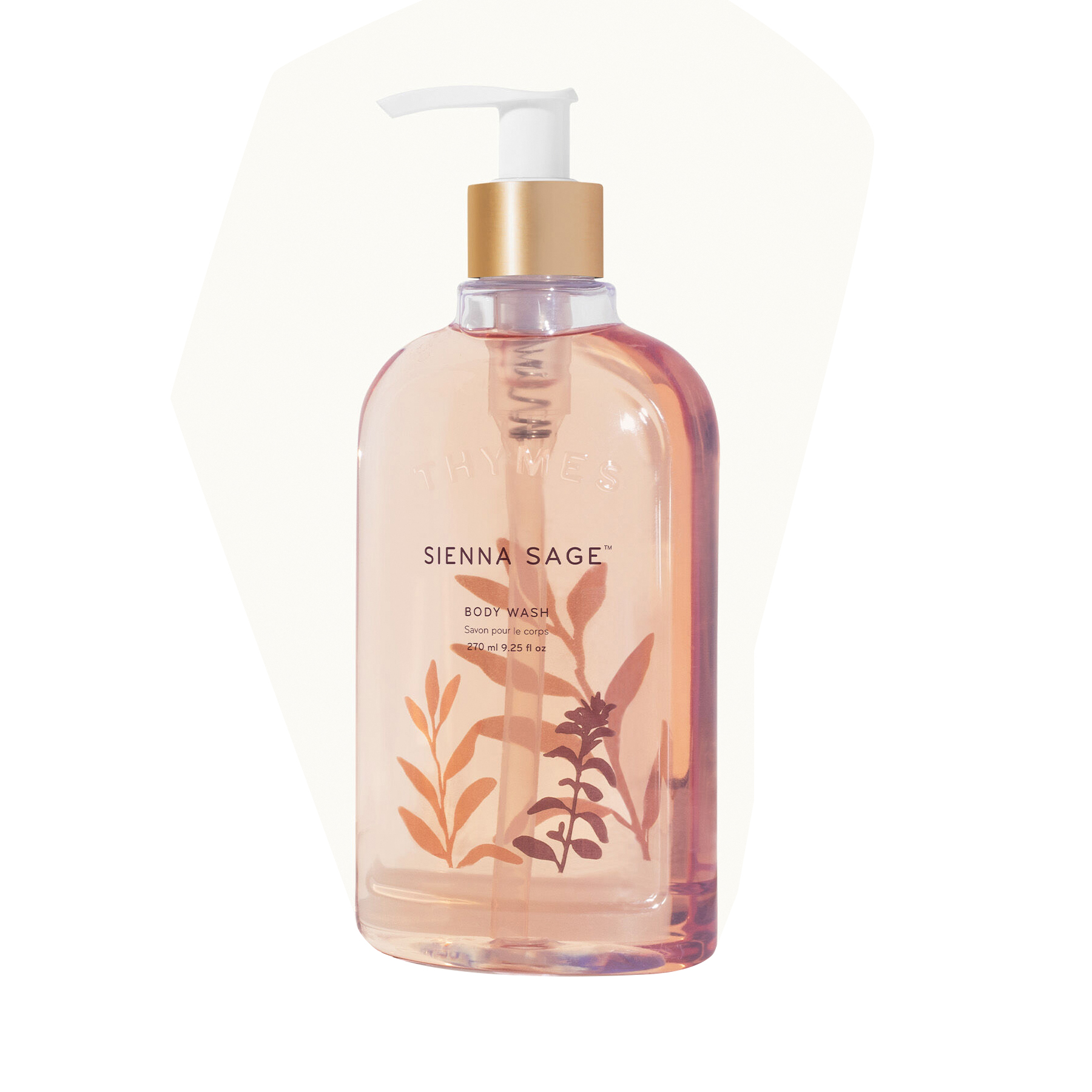 Thymes Body Wash Sienna Sage - 1