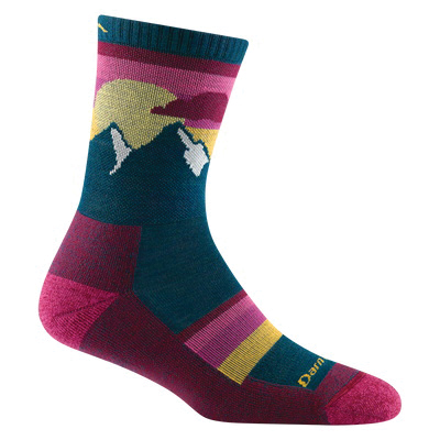 Darn Tough 5005-Dark Teal-L